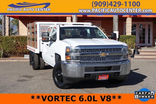 used 2018 Chevrolet Silverado 3500 car, priced at $29,995