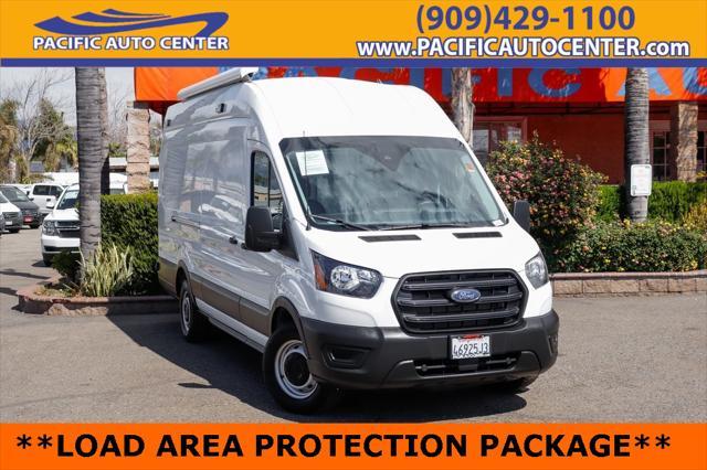 used 2020 Ford Transit-350 car, priced at $49,995