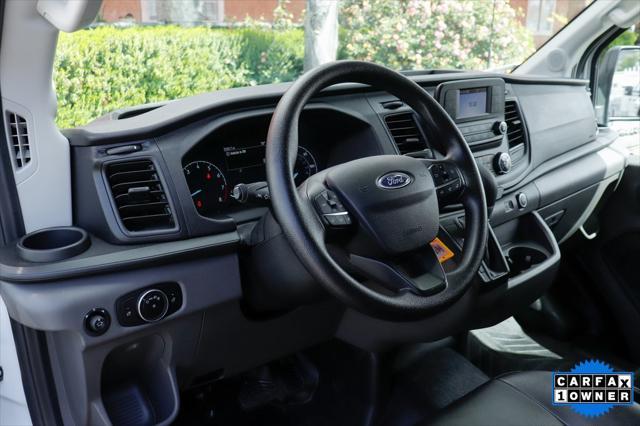 used 2020 Ford Transit-350 car, priced at $49,995