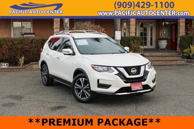 used 2019 Nissan Rogue car, priced at $14,995