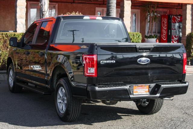 used 2016 Ford F-150 car, priced at $19,995