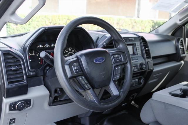 used 2016 Ford F-150 car, priced at $19,995