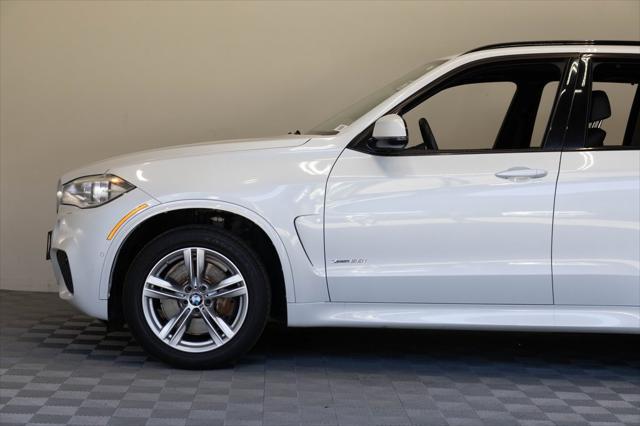 used 2015 BMW X5 car, priced at $16,995