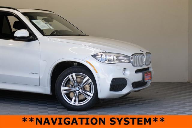 used 2015 BMW X5 car, priced at $16,995