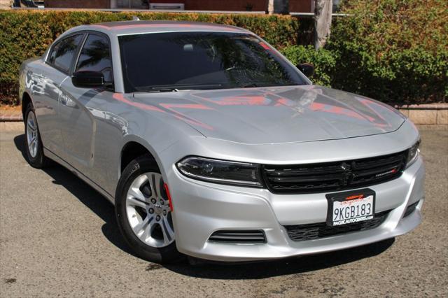 used 2023 Dodge Charger car, priced at $21,995