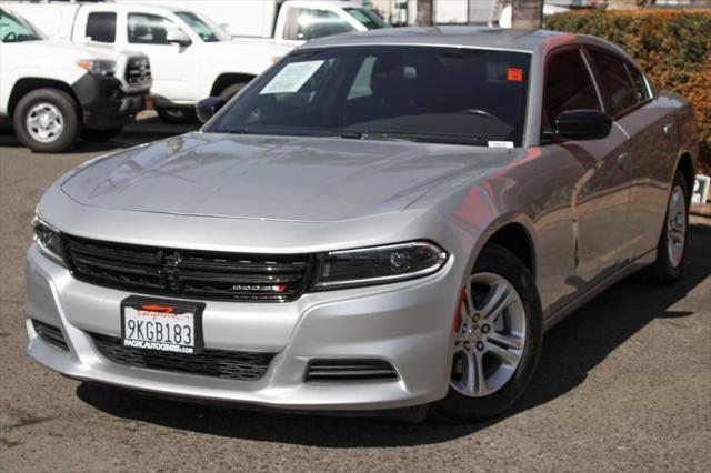 used 2023 Dodge Charger car, priced at $21,995