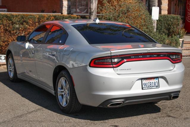 used 2023 Dodge Charger car, priced at $21,995