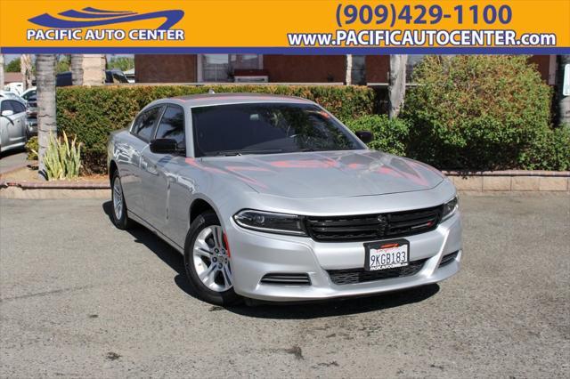 used 2023 Dodge Charger car, priced at $21,995