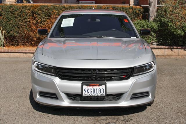 used 2023 Dodge Charger car, priced at $21,995