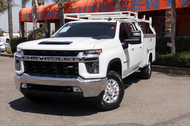 used 2022 Chevrolet Silverado 2500 car, priced at $44,995