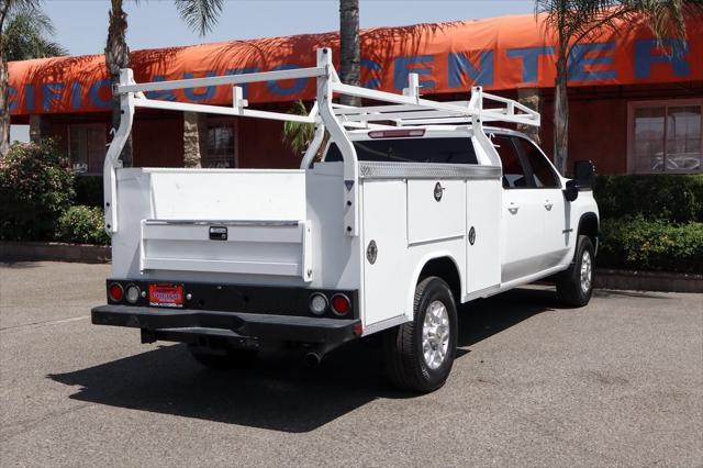 used 2022 Chevrolet Silverado 2500 car, priced at $44,995