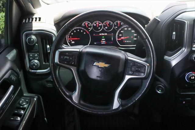 used 2022 Chevrolet Silverado 2500 car, priced at $44,995