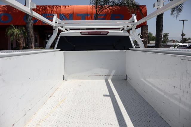 used 2022 Chevrolet Silverado 2500 car, priced at $44,995