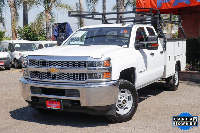 used 2019 Chevrolet Silverado 2500 car, priced at $31,995