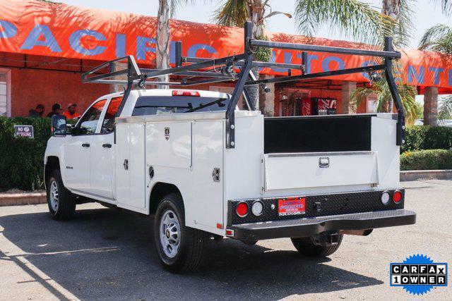 used 2019 Chevrolet Silverado 2500 car, priced at $31,995