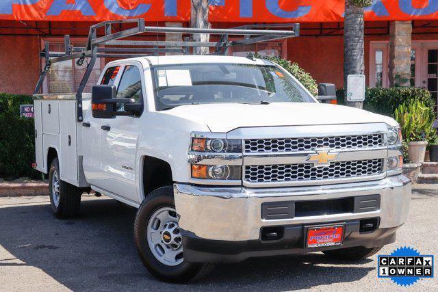 used 2019 Chevrolet Silverado 2500 car, priced at $31,995