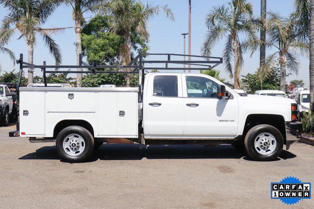 used 2019 Chevrolet Silverado 2500 car, priced at $31,995