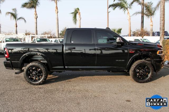 used 2021 Ram 2500 car, priced at $54,995