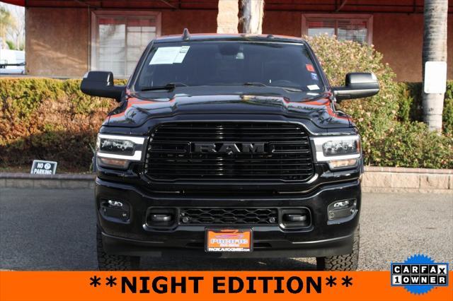 used 2021 Ram 2500 car, priced at $54,995