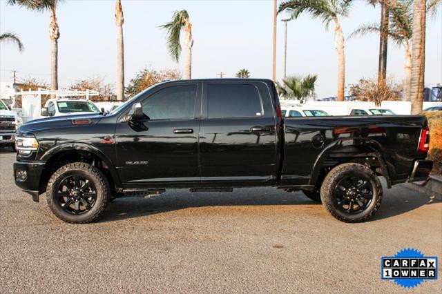 used 2021 Ram 2500 car, priced at $54,995