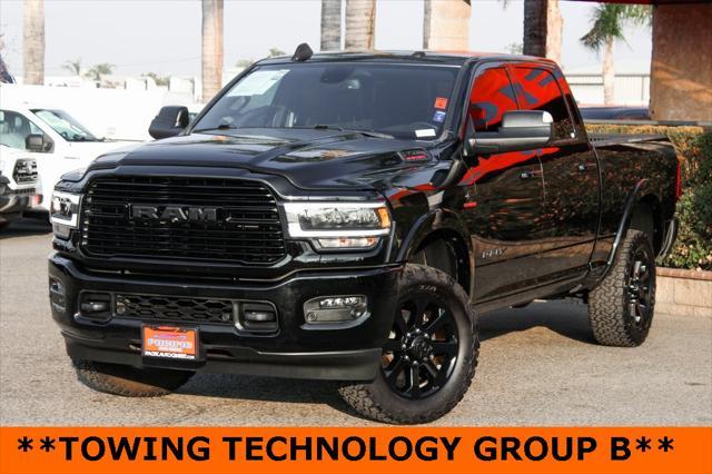 used 2021 Ram 2500 car, priced at $54,995