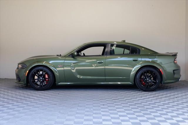 used 2021 Dodge Charger car