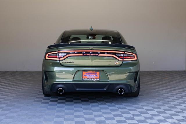 used 2021 Dodge Charger car