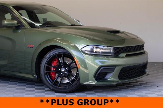 used 2021 Dodge Charger car