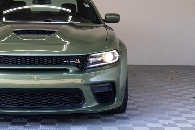 used 2021 Dodge Charger car