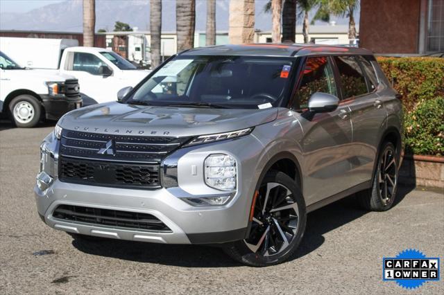 used 2022 Mitsubishi Outlander car, priced at $21,994