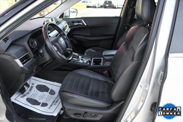 used 2022 Mitsubishi Outlander car, priced at $21,994