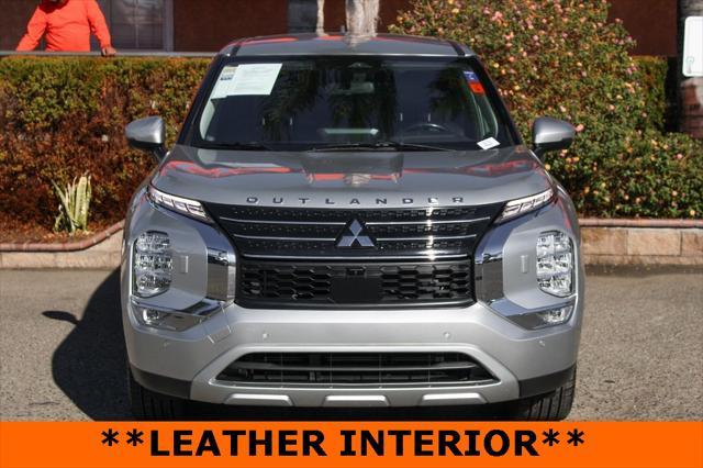 used 2022 Mitsubishi Outlander car, priced at $21,994