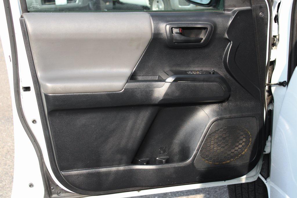 used 2019 Toyota Tacoma car, priced at $20,995