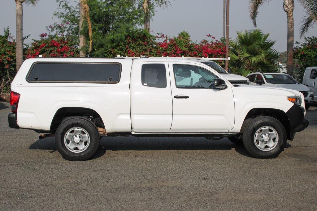 used 2019 Toyota Tacoma car, priced at $20,995