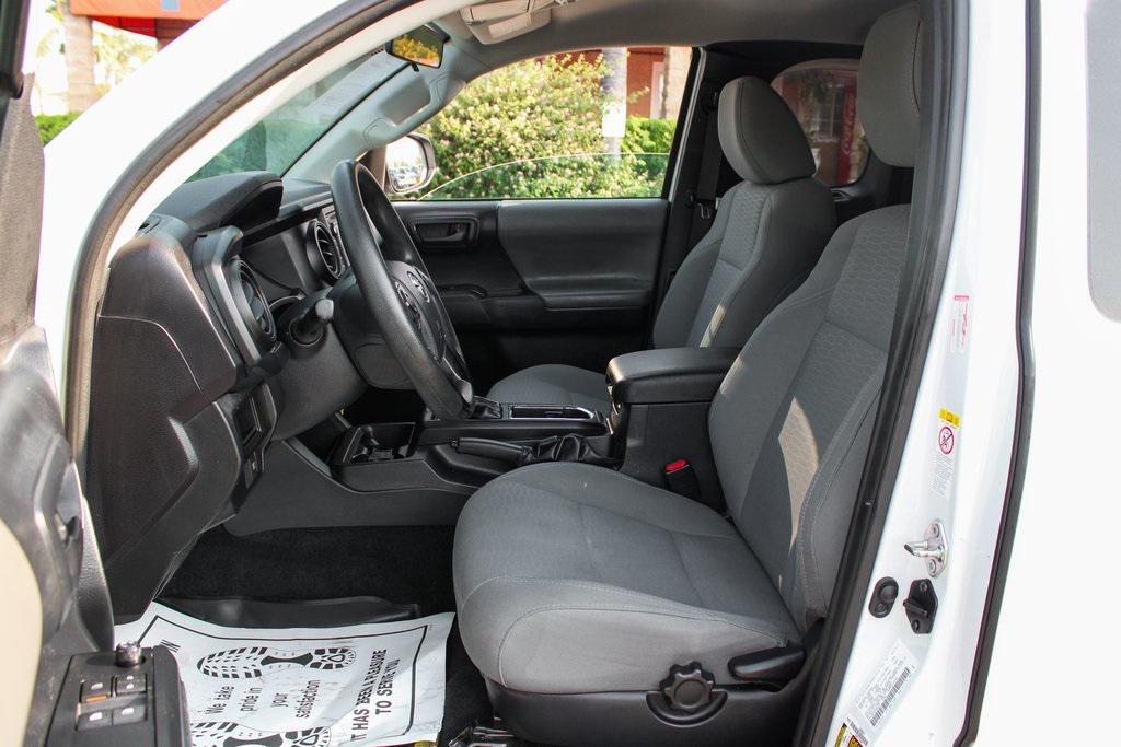 used 2019 Toyota Tacoma car, priced at $20,995