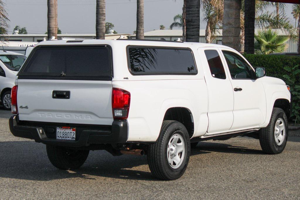 used 2019 Toyota Tacoma car, priced at $20,995