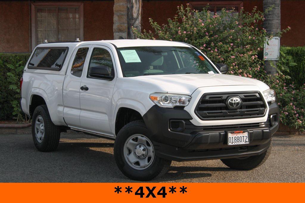 used 2019 Toyota Tacoma car, priced at $20,995