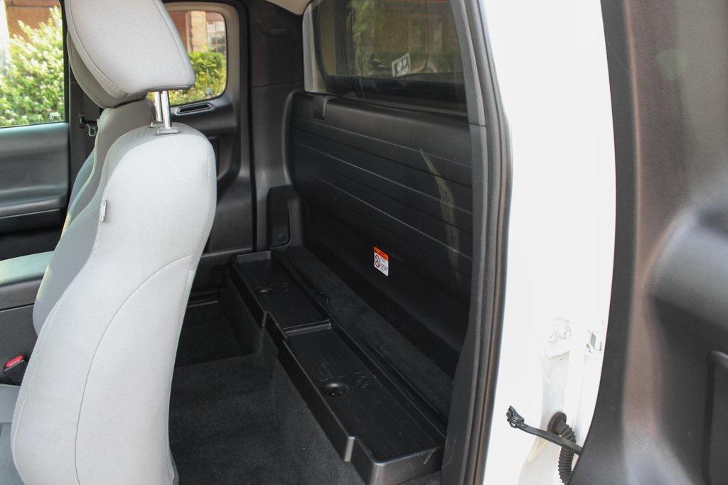used 2019 Toyota Tacoma car, priced at $20,995
