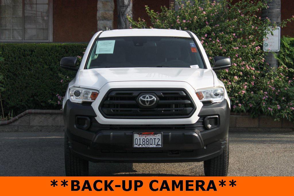 used 2019 Toyota Tacoma car, priced at $20,995