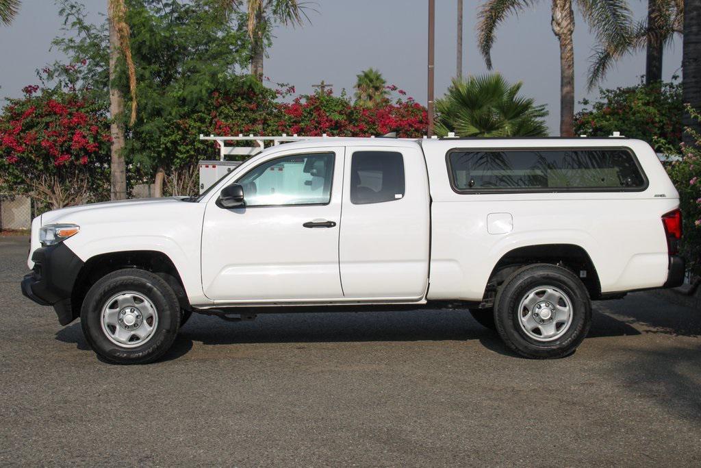 used 2019 Toyota Tacoma car, priced at $20,995