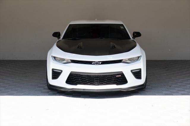 used 2018 Chevrolet Camaro car