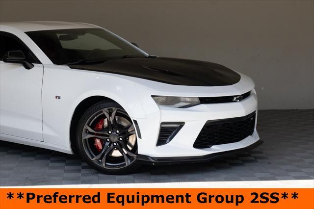 used 2018 Chevrolet Camaro car
