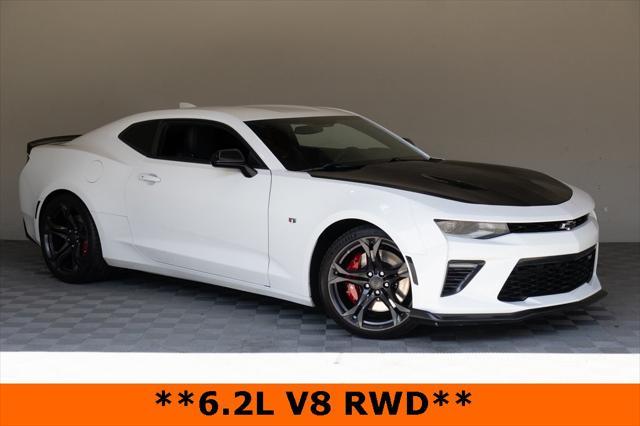 used 2018 Chevrolet Camaro car