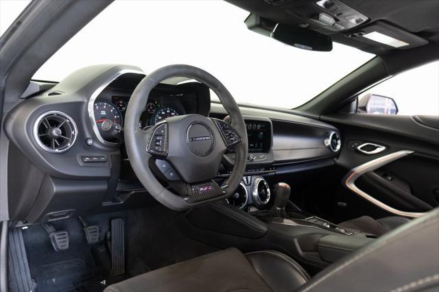 used 2018 Chevrolet Camaro car