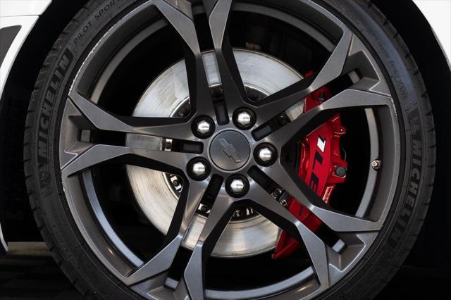 used 2018 Chevrolet Camaro car