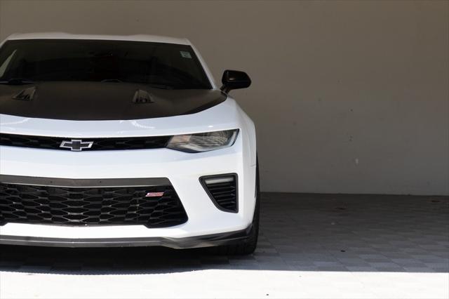 used 2018 Chevrolet Camaro car