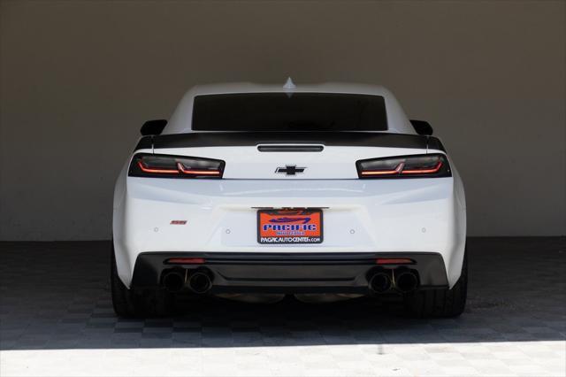 used 2018 Chevrolet Camaro car