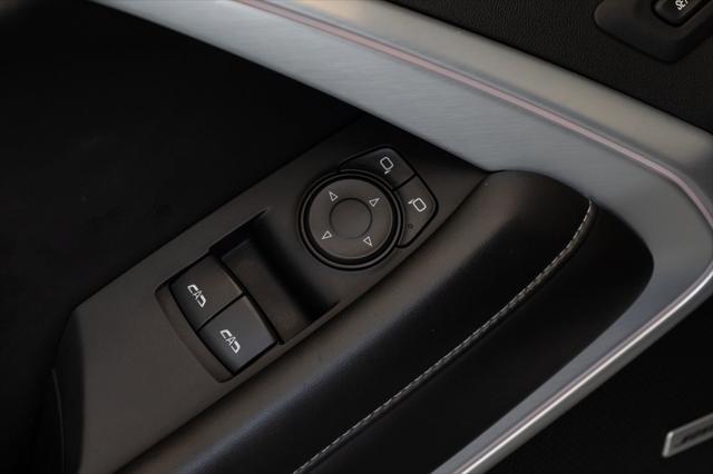 used 2018 Chevrolet Camaro car