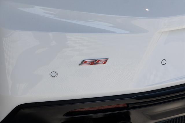 used 2018 Chevrolet Camaro car
