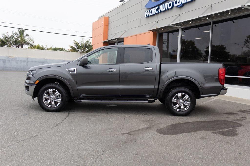 used 2019 Ford Ranger car, priced at $23,995